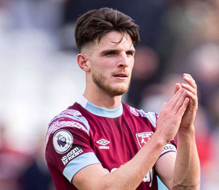 英超焦点：阿森纳赖斯引名宿热议，领袖气质成探讨焦点